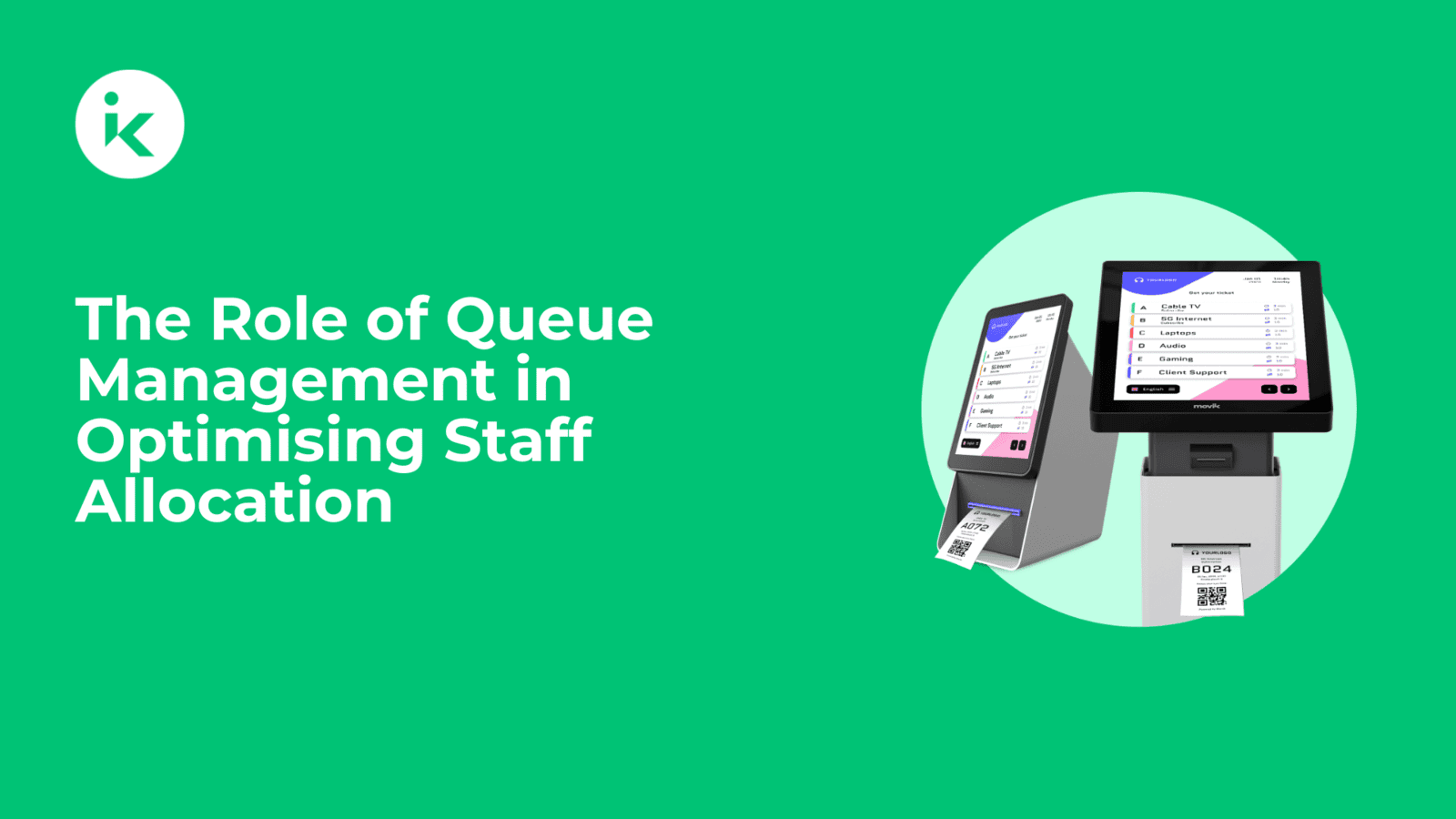 The Role of Queue Management in Optimising Staff Allocation